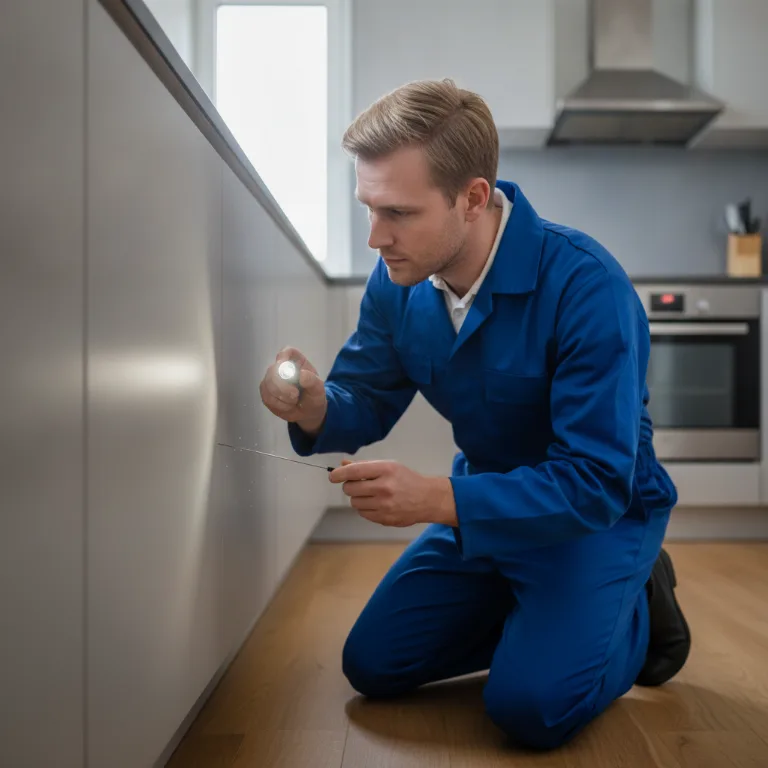 Schädlingsbekämpfung Service in Zuerich